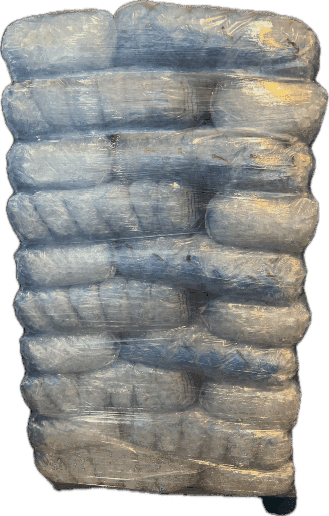 Pallet of Ice (60 Sleeves of Ice)